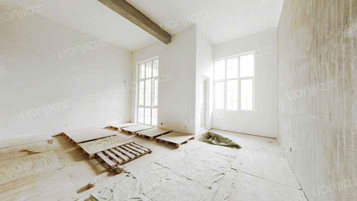 绿地山庄二手房实景图