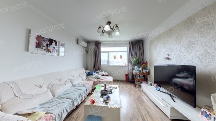 上奥世纪中心二手房实景图