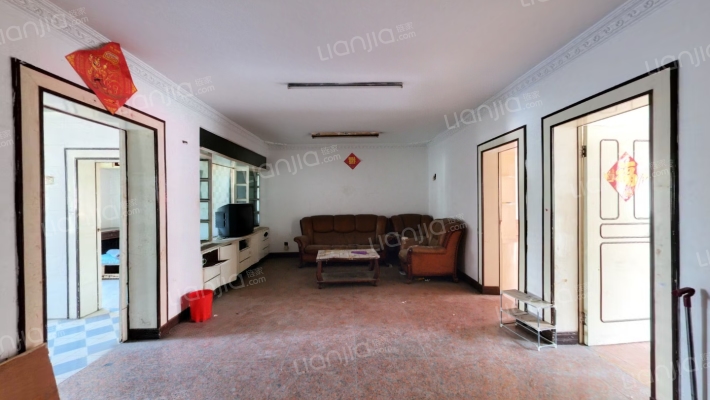 新世纪商住小区二手房实景图