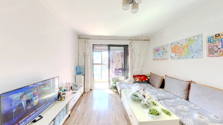 樱花语春天里二手房实景图