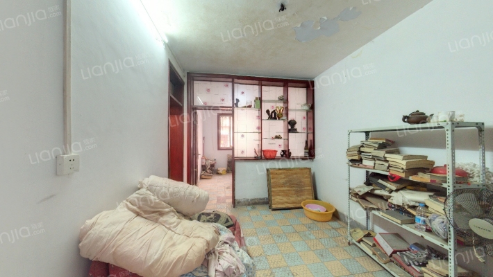 桥南小区二手房实景图