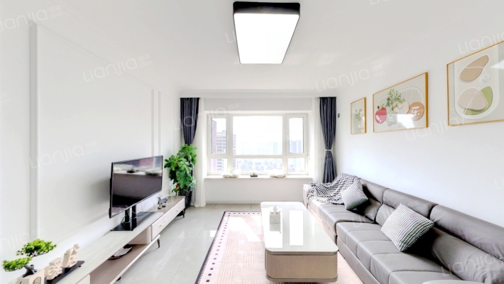 首创光和城四期二手房实景图