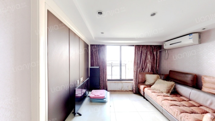 蓝庭花园二手房实景图