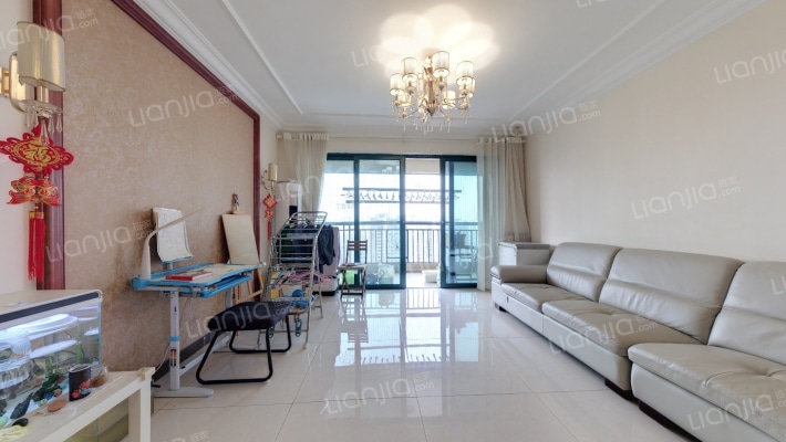 恒大绿洲二期二手房实景图