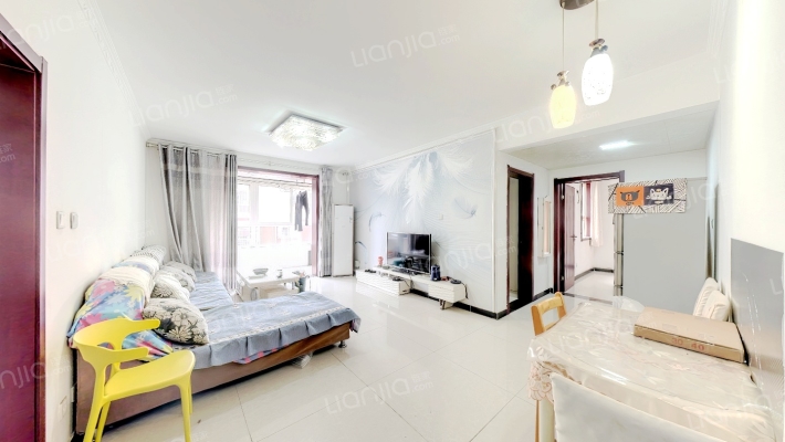 新新佳园(西咸)二手房实景图