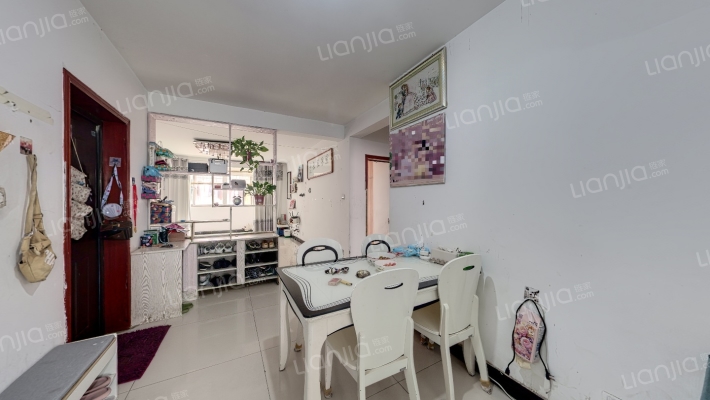 茶庵小区二手房实景图