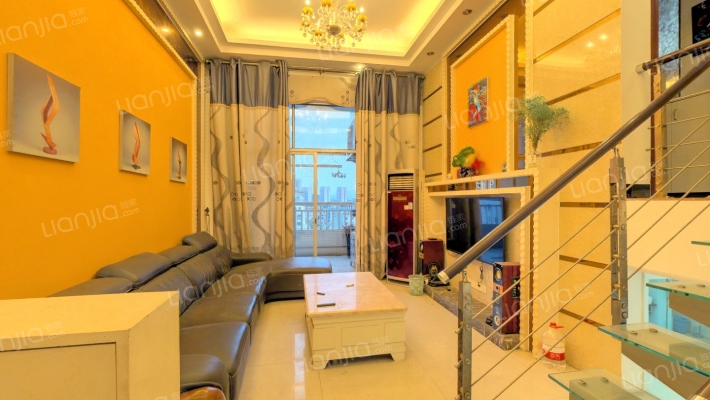 丽景花园二手房实景图