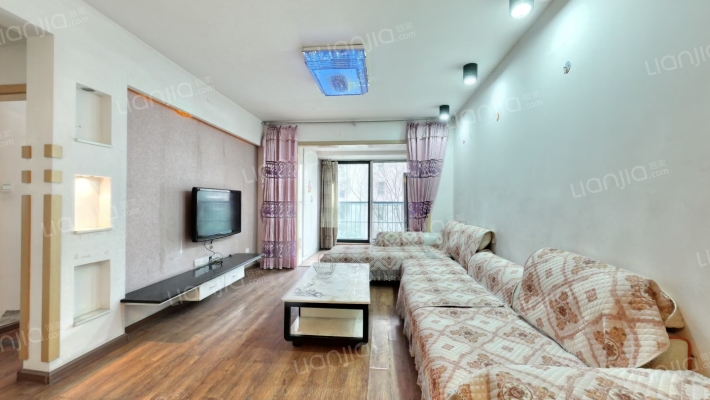 紫荆城二手房实景图