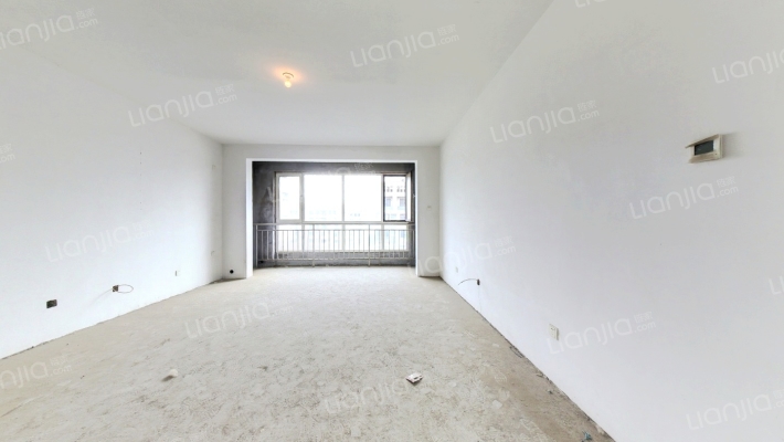 业主着急卖！ 金竹花园 人车分流小区 带车位和地下室-客厅