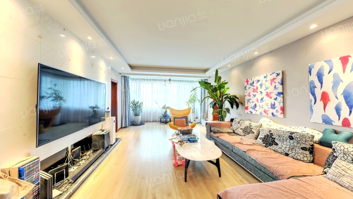 恒信花园二手房实景图