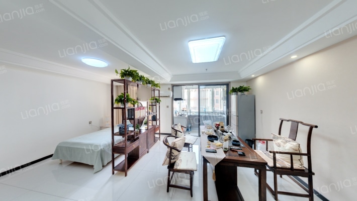 新兴天樾二手房实景图