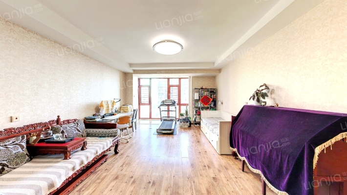 朗文名邸二手房实景图