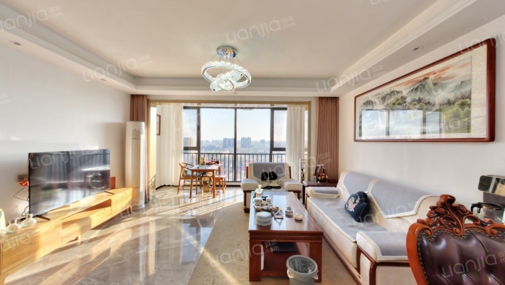 润江新华壹号二手房实景图