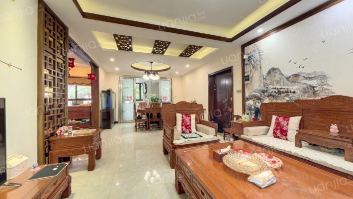 幸福世家一期二手房实景图