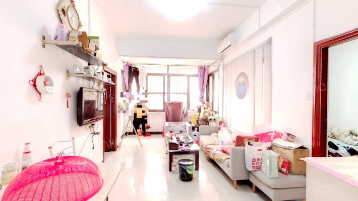 物资局大院二手房实景图