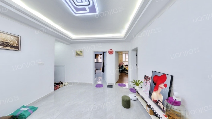 成山公寓二手房实景图