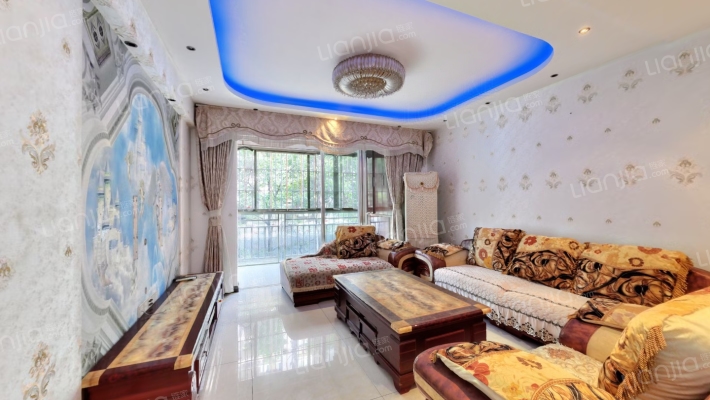 曦园江南华都二手房实景图