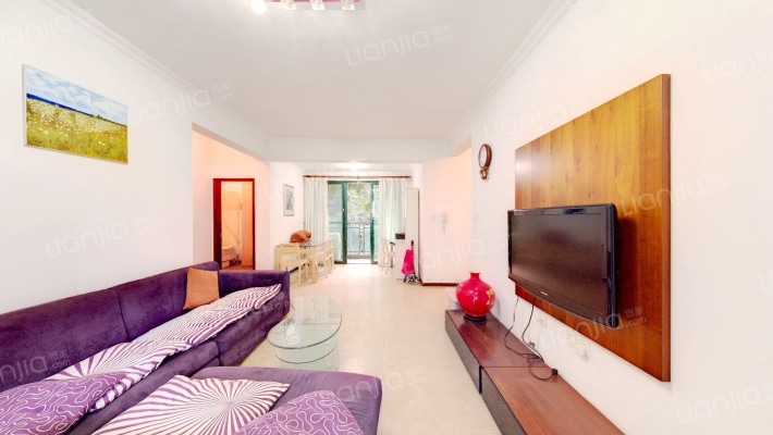 绿茵豪庭二手房实景图