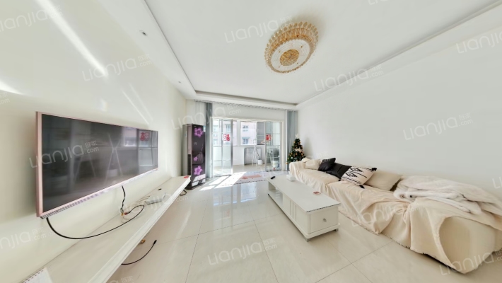 东方公寓二手房实景图