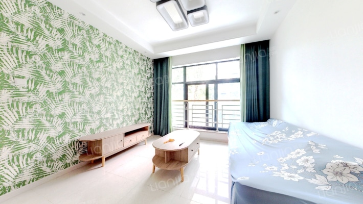 陇海三郎觅山一期二手房实景图