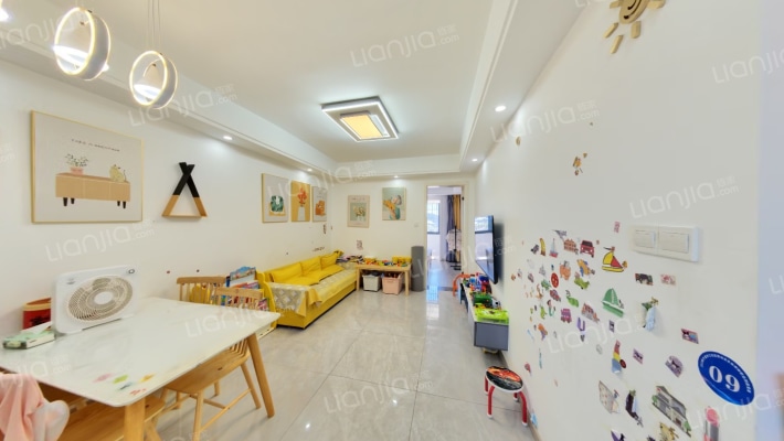 解放路二手房实景图