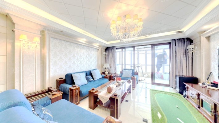 世茂湖滨花园(公寓)二手房实景图