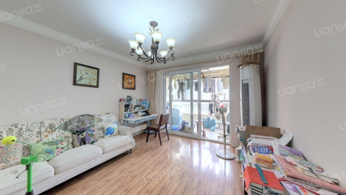 万科海上新园二手房实景图