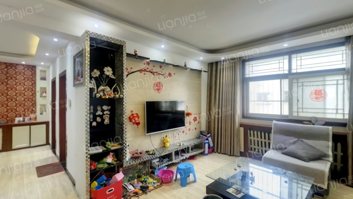 农资公司家属院二手房实景图