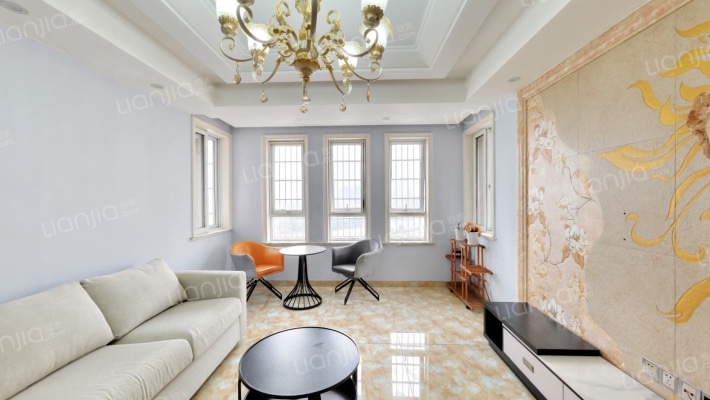 江南华庭二手房实景图