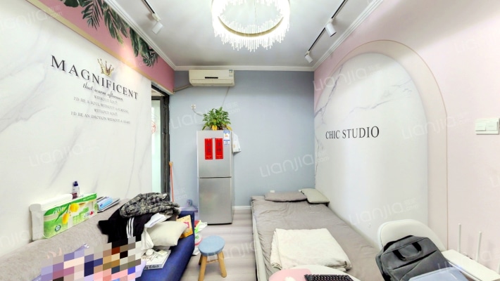 恒兴广场二手房实景图