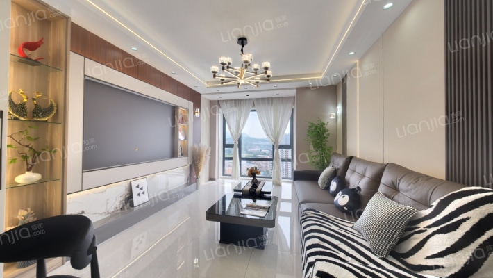 永安東庭二手房实景图