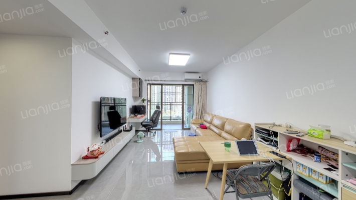 朝安珺府二手房实景图