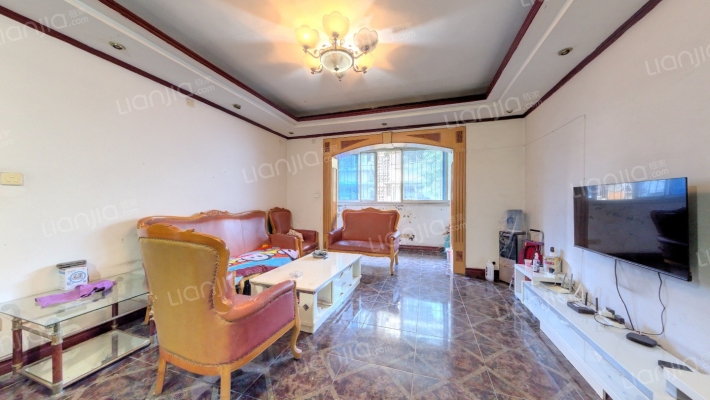 红运花园馨苑二手房实景图