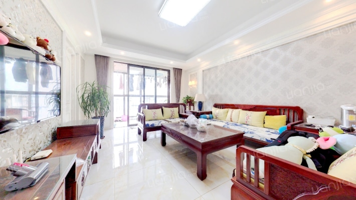 伟业滨河名墅二手房实景图