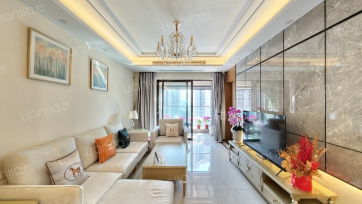 时代保利中环广场北区二手房实景图