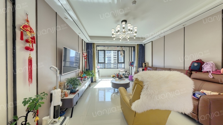 中新国际城五区二手房实景图