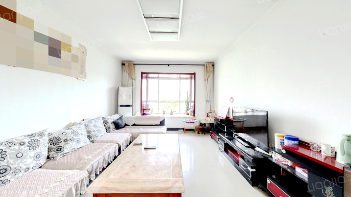 滨河花园北区二手房实景图