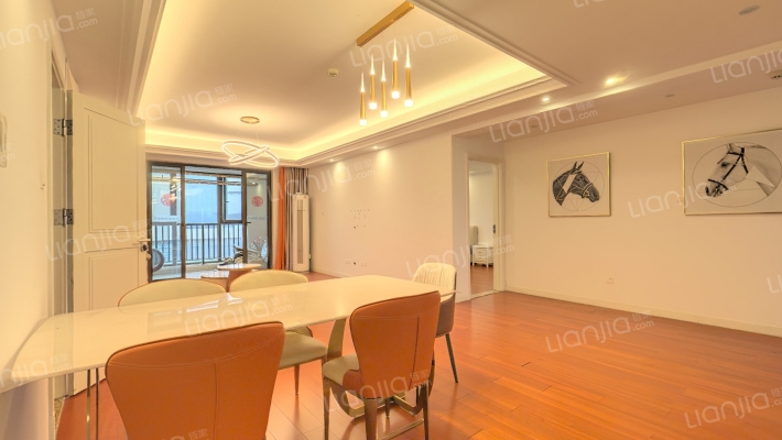 华润凯旋门一期二手房实景图