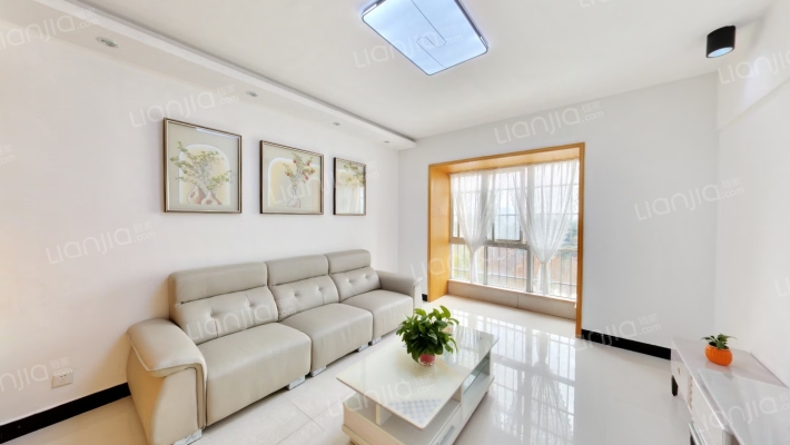 福華御苑A区二手房实景图