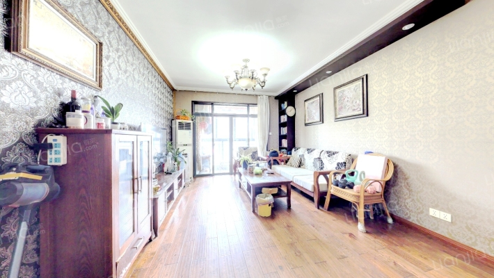 保利华都二手房实景图