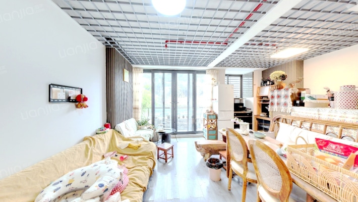 旭辉观云二手房实景图