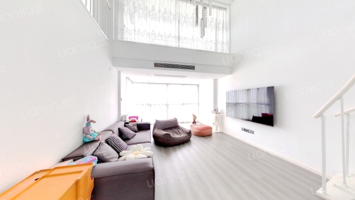 阳光清晨•花苑二手房实景图