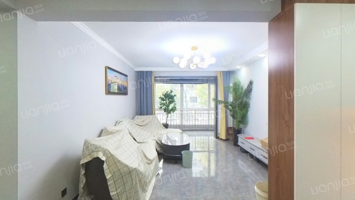 丰泰亲河苑二手房实景图