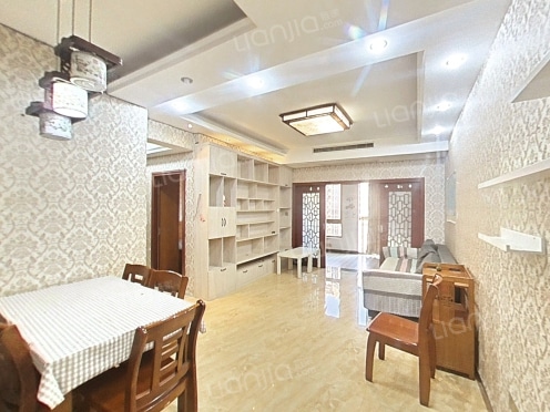 整租·华宇金沙时代南苑 3室1厅 北