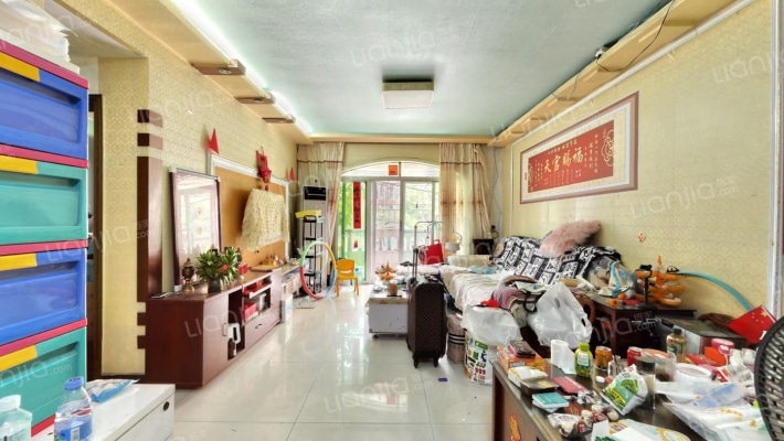 欧景花园一期二手房实景图