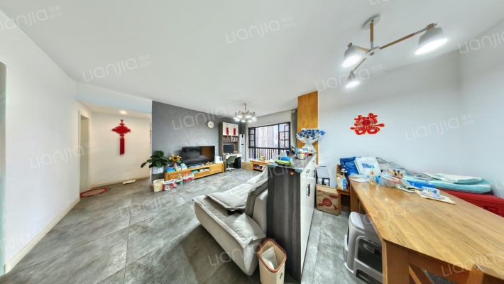 锦江逸家二手房实景图