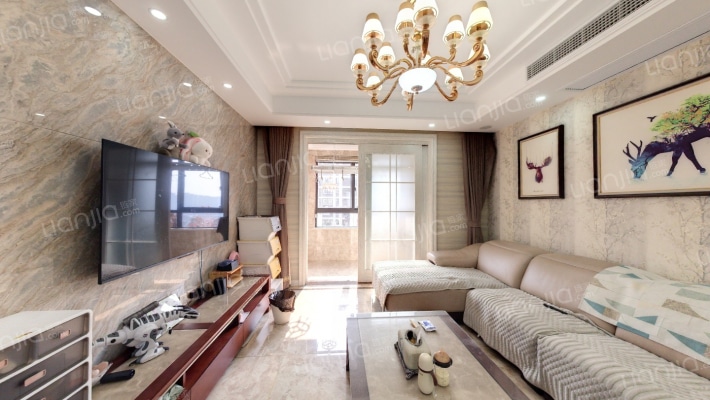 浅水湾名门世家二手房实景图