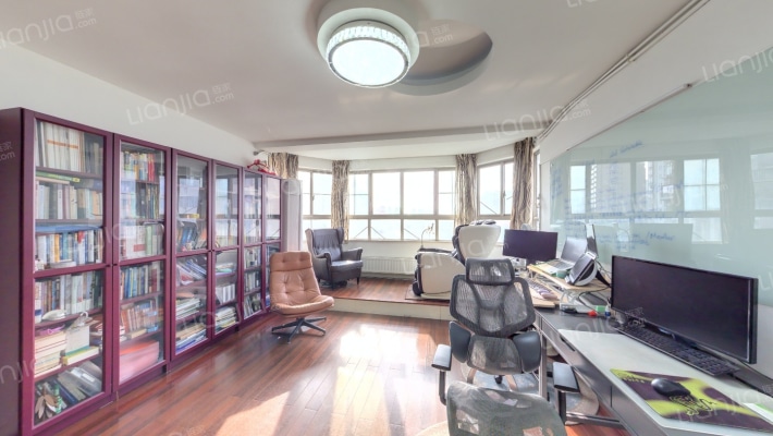 心族公寓二手房实景图