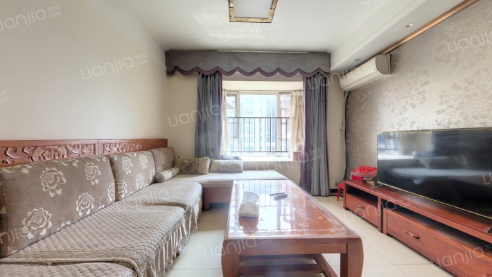 中国铁建北湖国际城二期二手房实景图