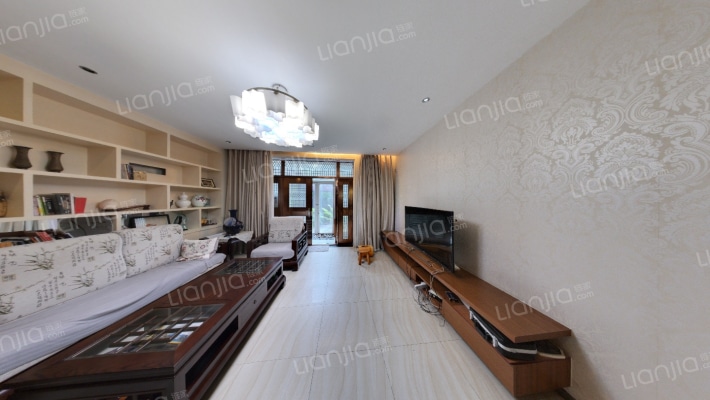 俊城橡树原二手房实景图